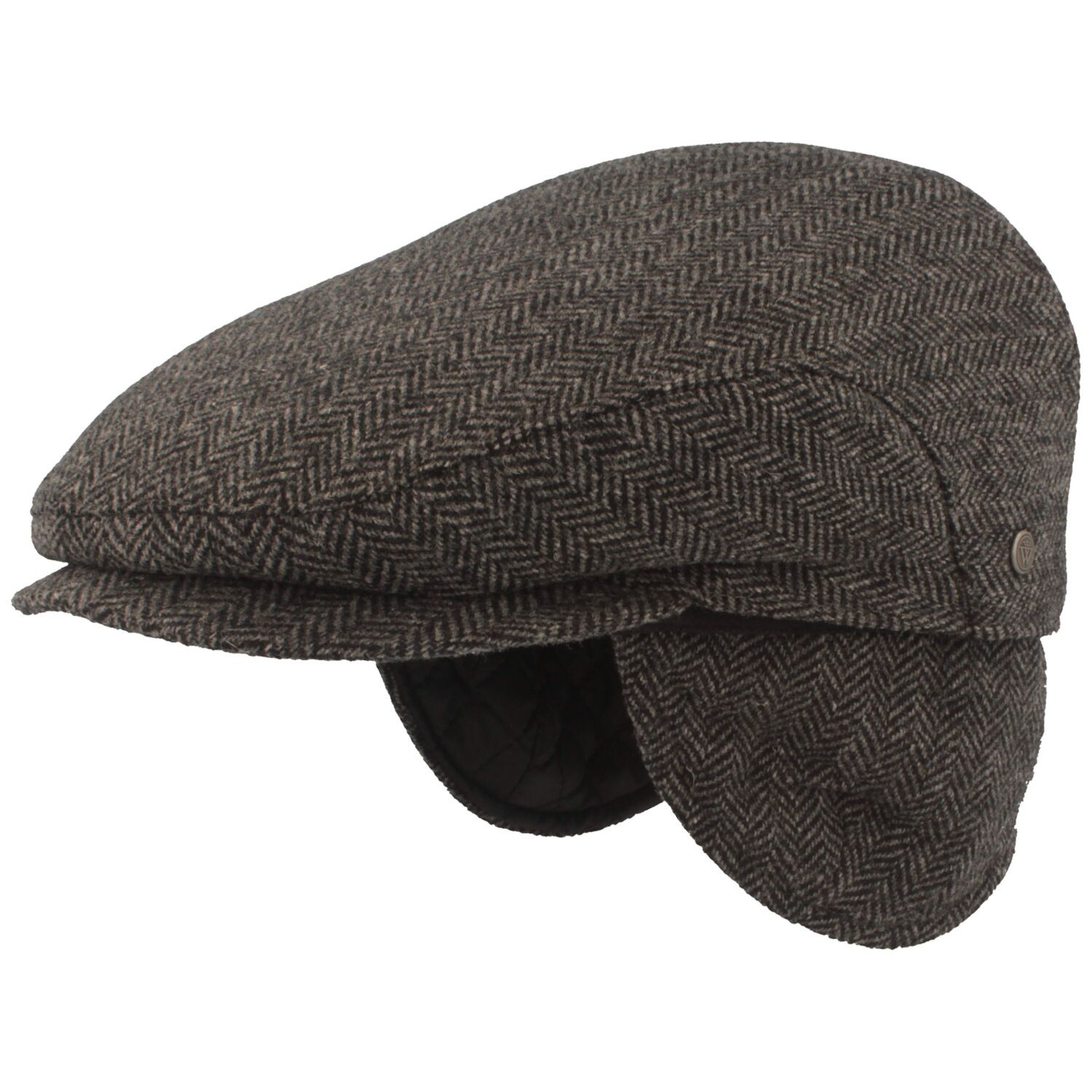 Бейсболка BREITER Mütze mit Ohrenschutz, серый
Бейсболка BREITER Mütze mit Ohrenschutz, серый