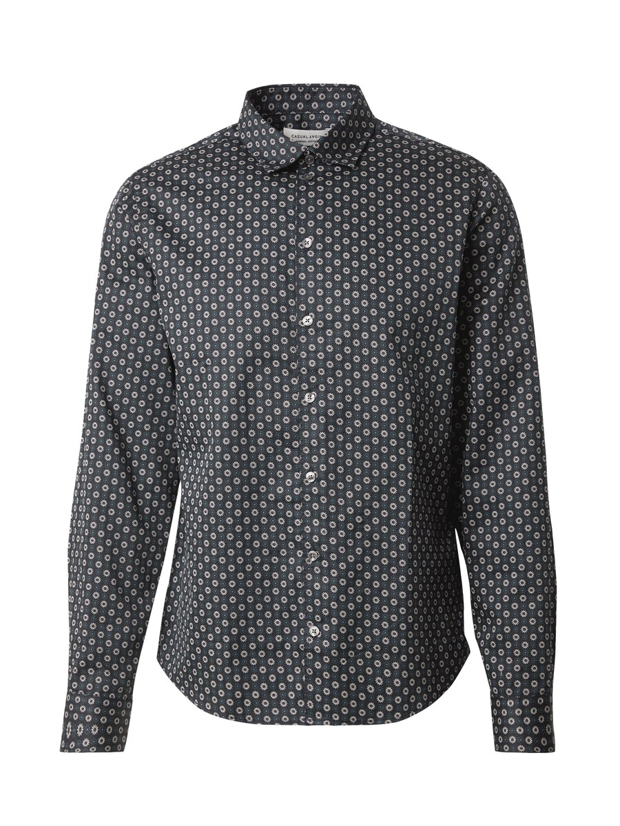 Рубашка Slim Fit на пуговицах Casual Friday CF ANTON, лазурный/темно-синий
Рубашка Slim Fit на пуговицах Casual Friday CF ANTON, лазурный/темно-синий