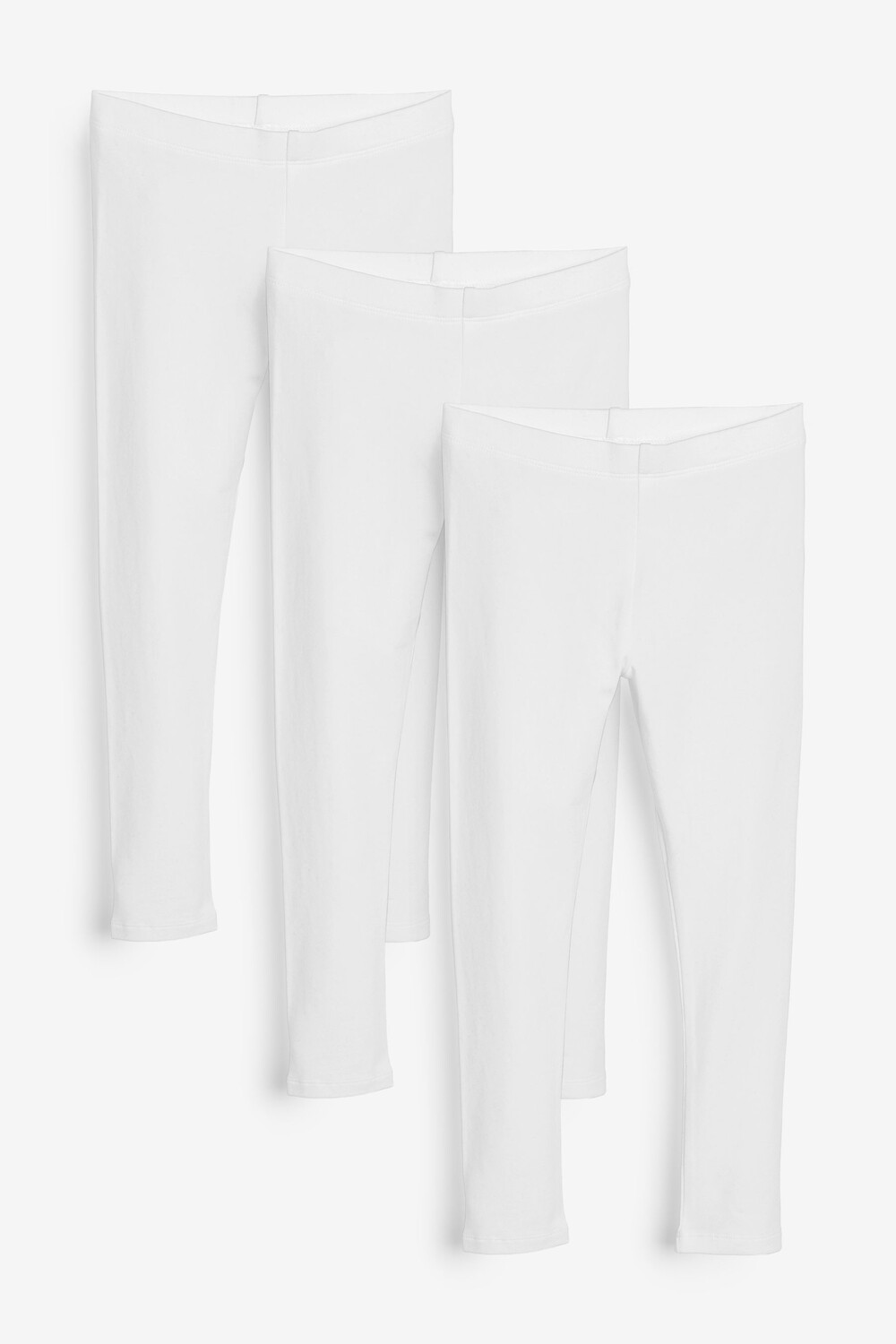 3 пары леггинсов Next, белый
3 пары леггинсов Next, белый