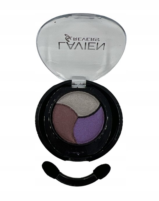 Перламутровые стойкие тени для век Trio Lavien от Revers III 04
Перламутровые стойкие тени для век Trio Lavien от Revers III 04