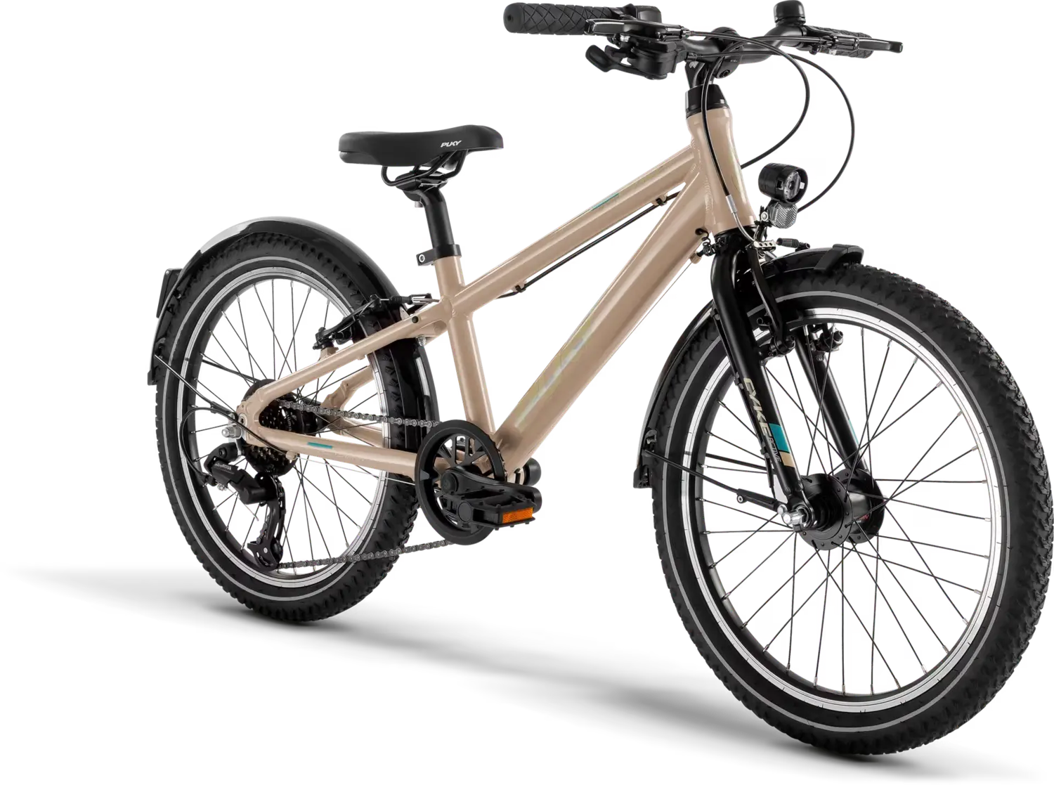 Детский велосипед PUKY CYKE 20-7 Alu ACTIVE dusty sand/black (2025)
Детский велосипед PUKY CYKE 20-7 Alu ACTIVE dusty sand/black (2025)
