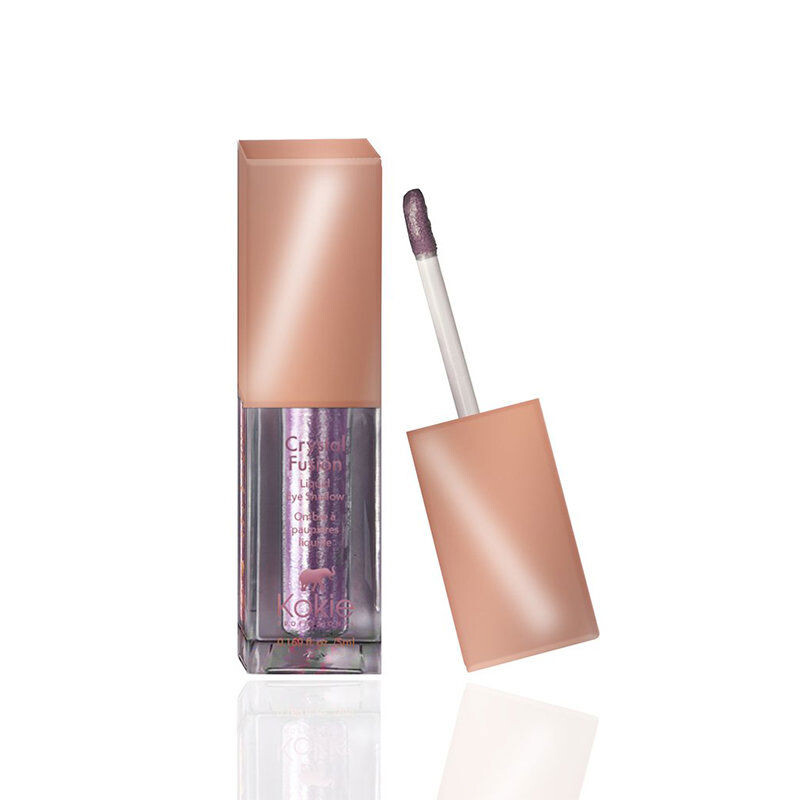 Тени для век Crystal Fusion Sombra De Ojos Líquida Kokie Cosmetics, цвет millennium
Тени для век Crystal Fusion Sombra De Ojos Líquida Kokie Cosmetics, цвет millennium