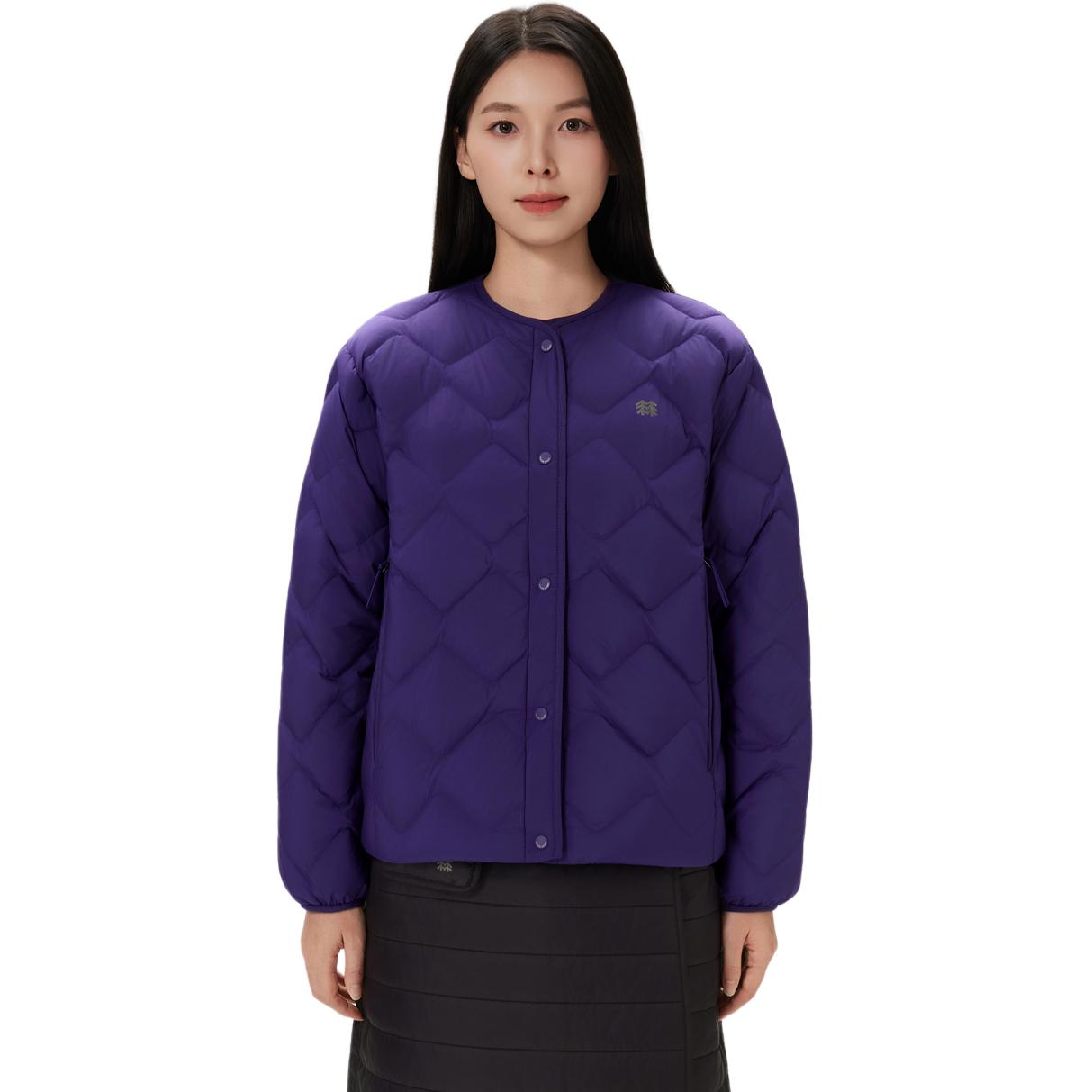 Женская походная пуховая куртка KOLON SPORT, фиолетовый
Женская походная пуховая куртка KOLON SPORT, фиолетовый