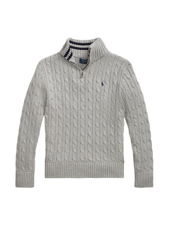 Свитер regular fit 323868894010 Polo Ralph Lauren, серый
Свитер regular fit 323868894010 Polo Ralph Lauren, серый