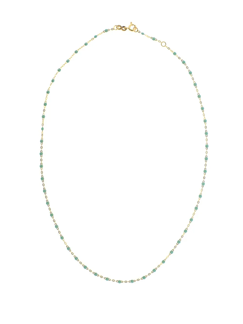 Колье Classic Gigi из желтого золота с бусинами Gigi Clozeau, золотой
Колье Classic Gigi из желтого золота с бусинами Gigi Clozeau, золотой