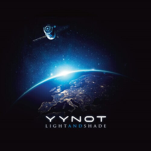 CD диск YYNOT: Light & Shade
CD диск YYNOT: Light & Shade