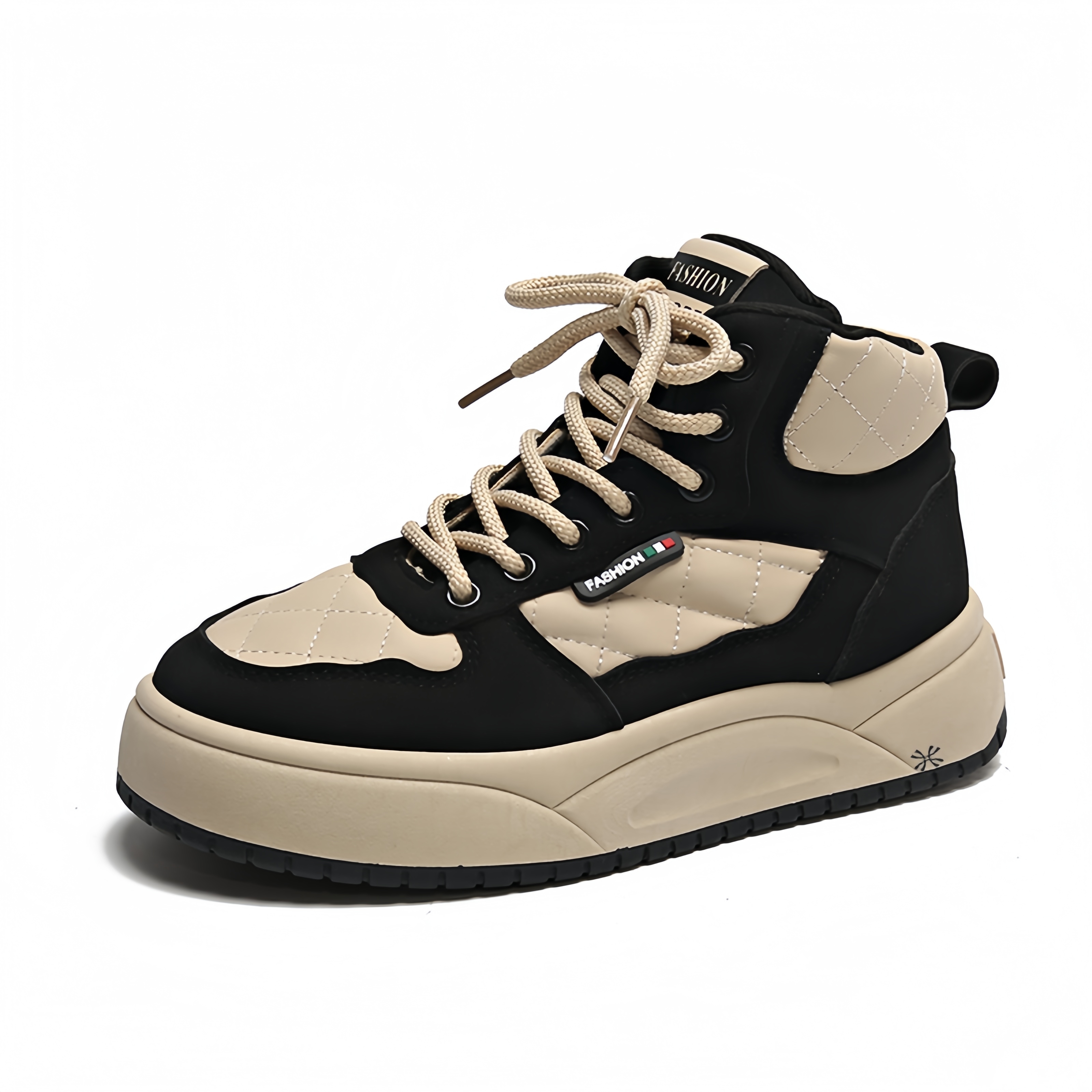 Высокие детские кроссовки для скейтбординга для подростков YUZHAOLIN, черный
Высокие детские кроссовки для скейтбординга для подростков YUZHAOLIN, черный