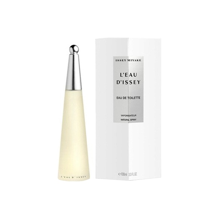 Туалетная вода Issey Miyake L'Eau d'Issey, 100 мл
Туалетная вода Issey Miyake L'Eau d'Issey, 100 мл
