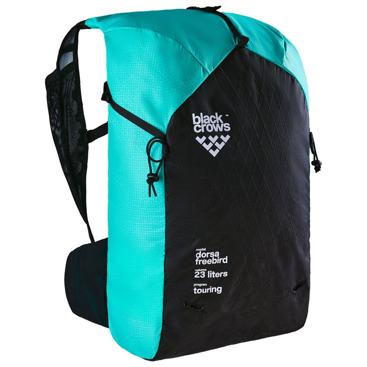 Рюкзак спинка freebird 23 черный мятный Black Crows
Рюкзак спинка freebird 23 черный мятный Black Crows