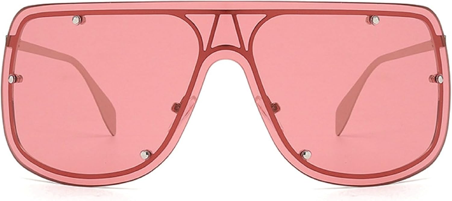 Винтажные модные солнцезащитные очки большого квадратного размера для женщин и мужчин, модные, с широкой оправой и плоским верхом, цельные, солнцезащитные очки UV400 N47 mincl, Red
Винтажные модные солнцезащитные очки большого квадратного размера для женщин и мужчин, модные, с широкой оправой и плоским верхом, цельные, солнцезащитные очки UV400 N47 mincl, Red