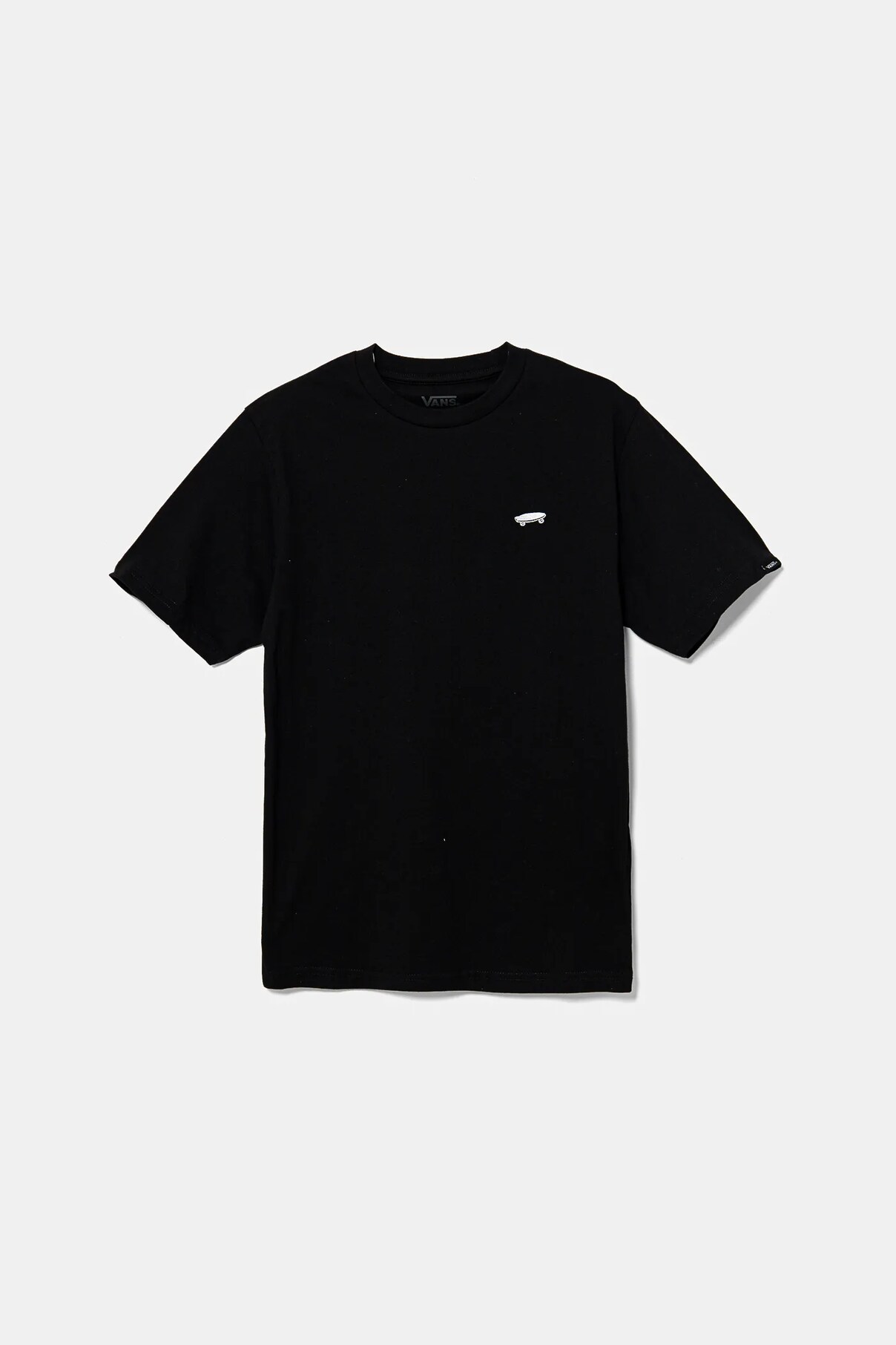 Футболка хлопковая детская SALTON Vans, черный
Футболка хлопковая детская SALTON Vans, черный