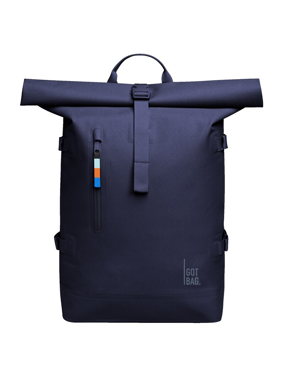 Рюкзак Got Bag Backpack Rolltop 2.0, синий
Рюкзак Got Bag Backpack Rolltop 2.0, синий