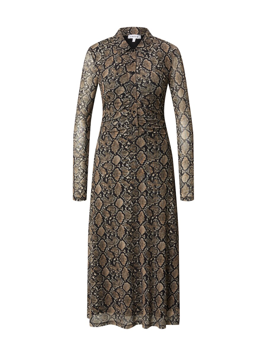 Платье-рубашка EDITED Deborah, Mixed Colors
Платье-рубашка EDITED Deborah, Mixed Colors