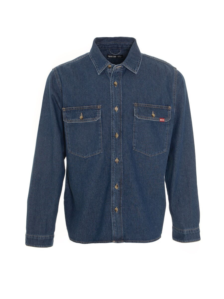 Межсезонная куртка BIG STAR Cody, морской синий
Межсезонная куртка BIG STAR Cody, морской синий