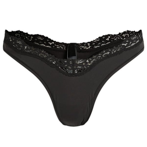 Подходит всем Кружевные стринги Skims, Onyx
Подходит всем Кружевные стринги Skims, Onyx