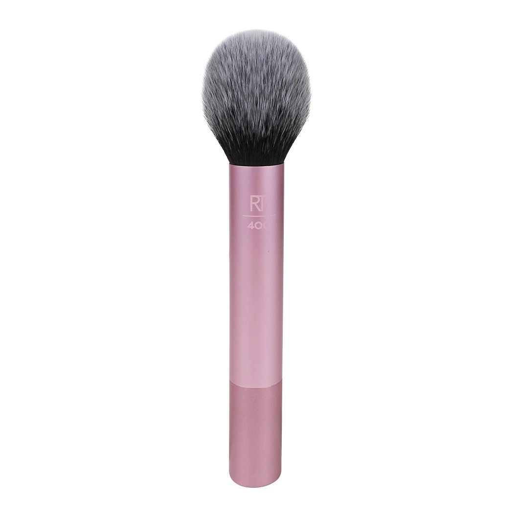 Кисть для лица blush brush Real Techniques, количество 1 шт.
Кисть для лица blush brush Real Techniques, количество 1 шт.