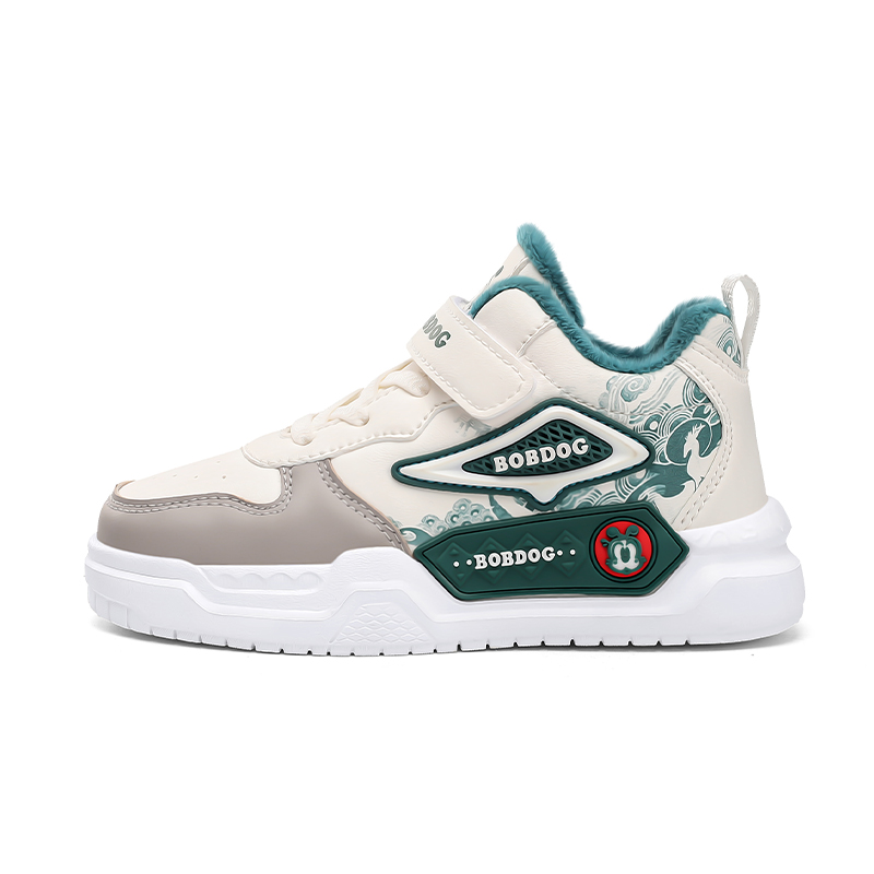 Нескользящие, противоударные, износостойкие, водостойкие, теплые, низкие, детские кроссовки для повседневной жизни BOBDOG, бежевый/зеленый
Нескользящие, противоударные, износостойкие, водостойкие, теплые, низкие, детские кроссовки для повседневной жизни BOBDOG, бежевый/зеленый