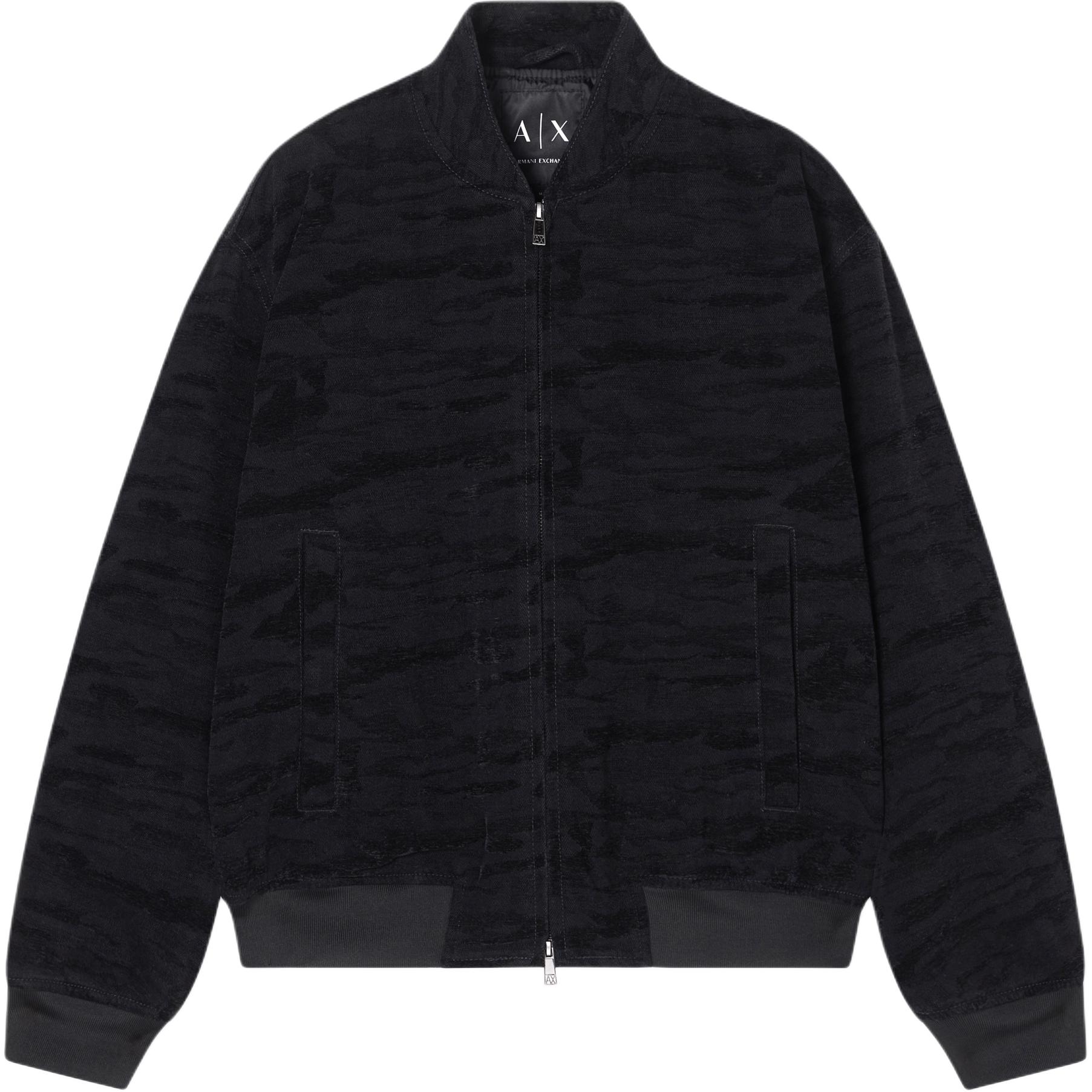 AE FW25 Пуховик мужской ARMANI EXCHANGE, черный
AE FW25 Пуховик мужской ARMANI EXCHANGE, черный