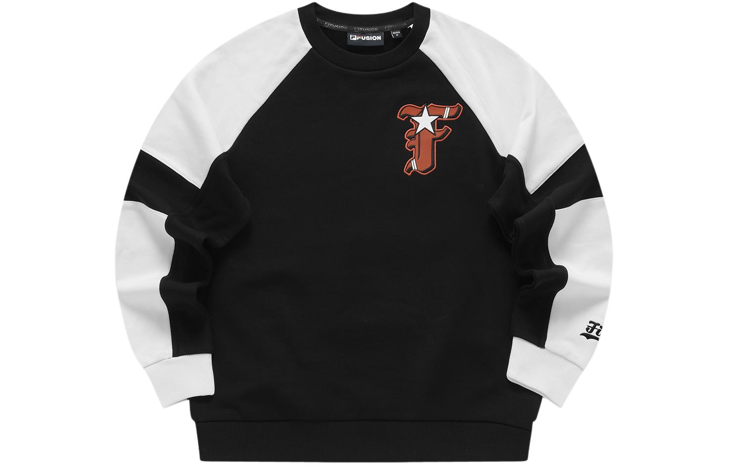 FILA FUSION Свитшот женский Jet Black
FILA FUSION Свитшот женский Jet Black