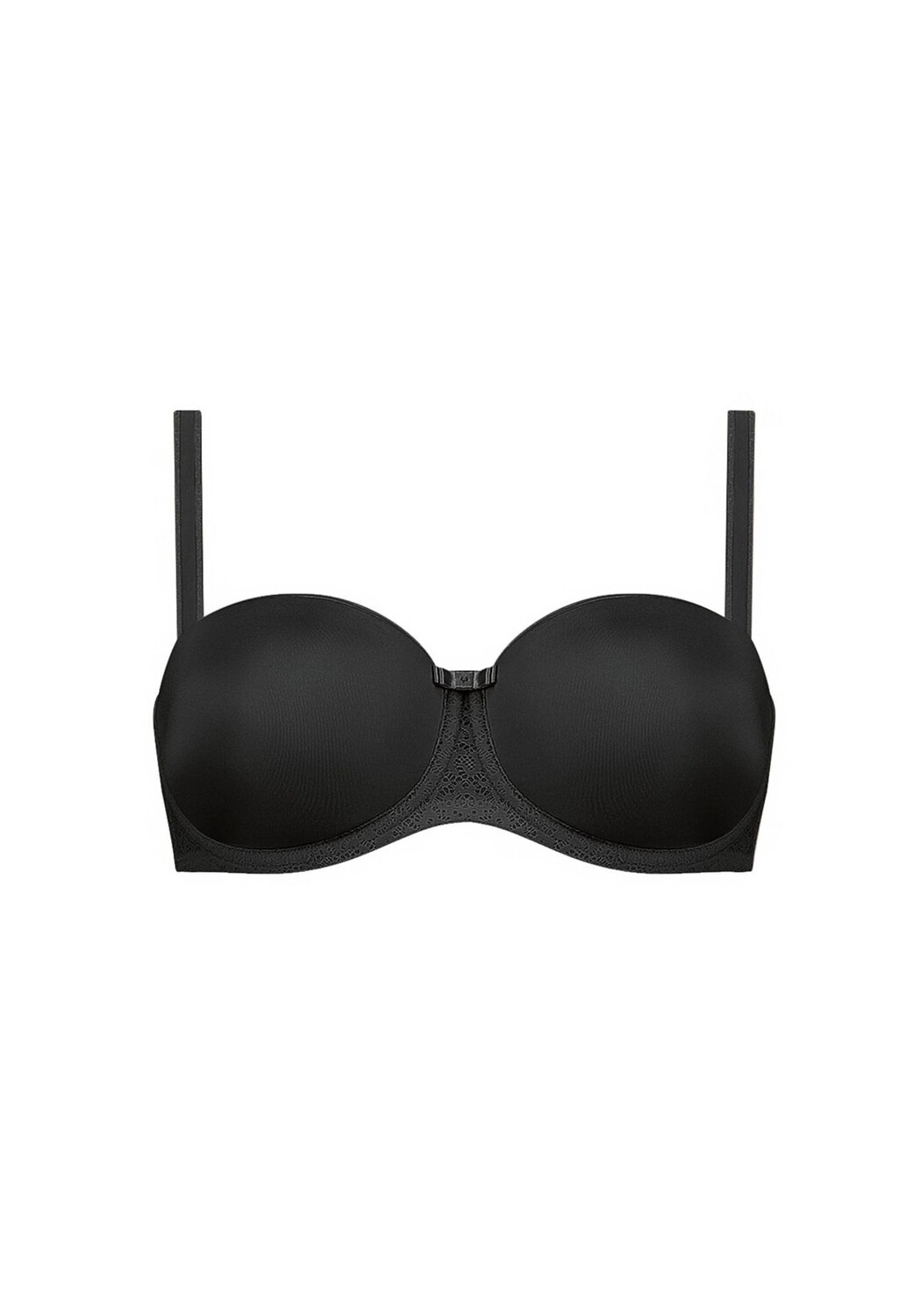 Бюстгальтер без бретелек с чашкой Beauty-Full Essential WDP Triumph, черный
Бюстгальтер без бретелек с чашкой Beauty-Full Essential WDP Triumph, черный