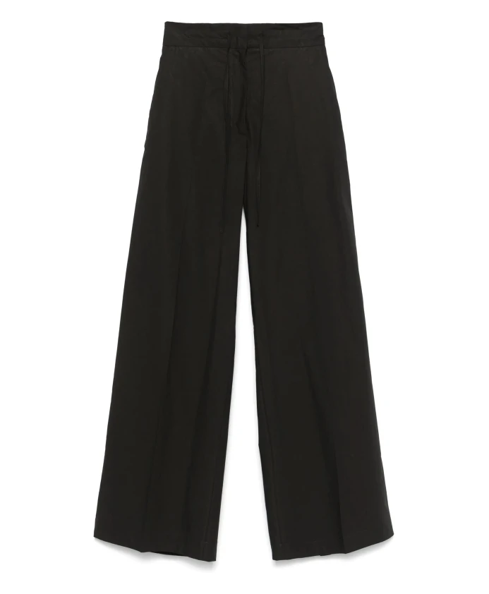 Широкие брюки P.A.R.O.S.H., черный
Широкие брюки P.A.R.O.S.H., черный