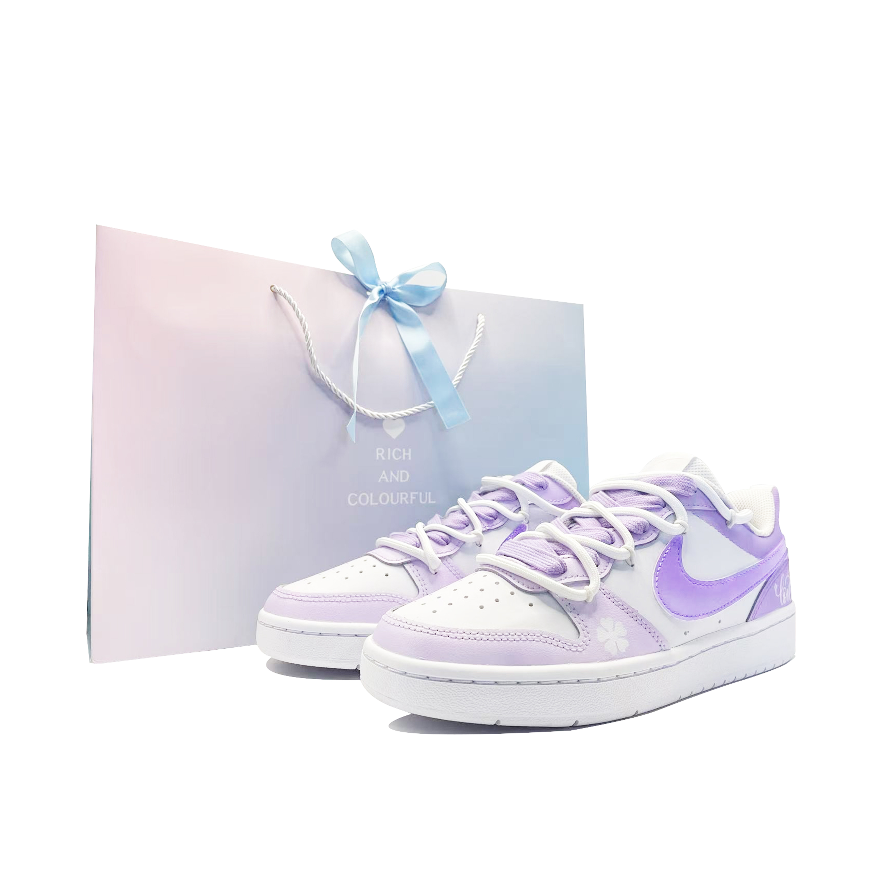 Детские скейтерские кроссовки Court Borough для младших школьников Nike, фиолетовый/белый
Детские скейтерские кроссовки Court Borough для младших школьников Nike, фиолетовый/белый