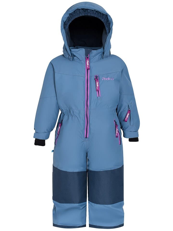 Лыжные штаны Peek U Winter-Overall Chandra, синий
Лыжные штаны Peek U Winter-Overall Chandra, синий