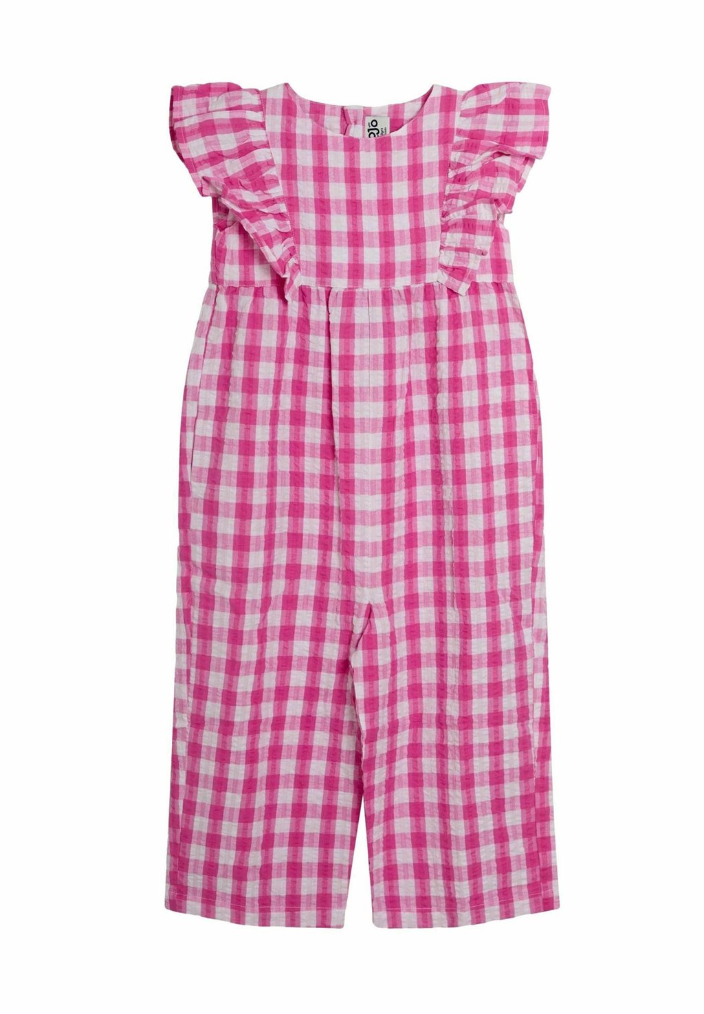 Комбинезон REGULAR FIT JoJo Maman Bébé, фуксия
Комбинезон REGULAR FIT JoJo Maman Bébé, фуксия