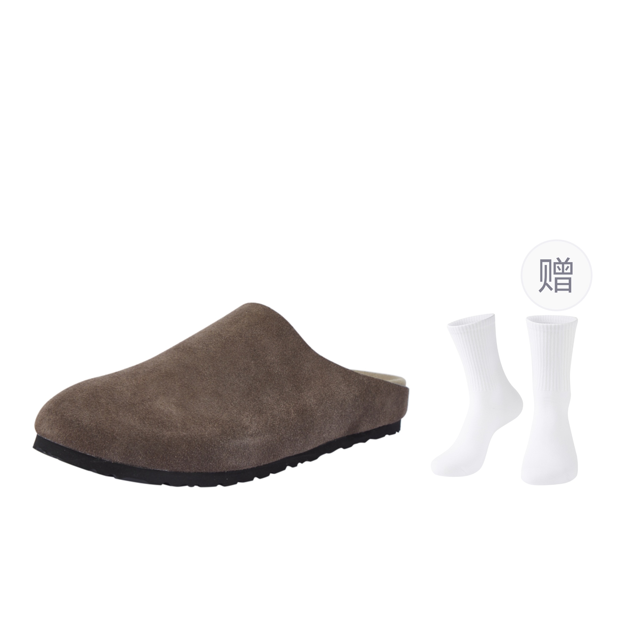 GXG Мужские быстросохнущие тапочки с закрытым носком EVA серые (с подарком), цвет Gray (Gift Included)
GXG Мужские быстросохнущие тапочки с закрытым носком EVA серые (с подарком), цвет Gray (Gift Included)