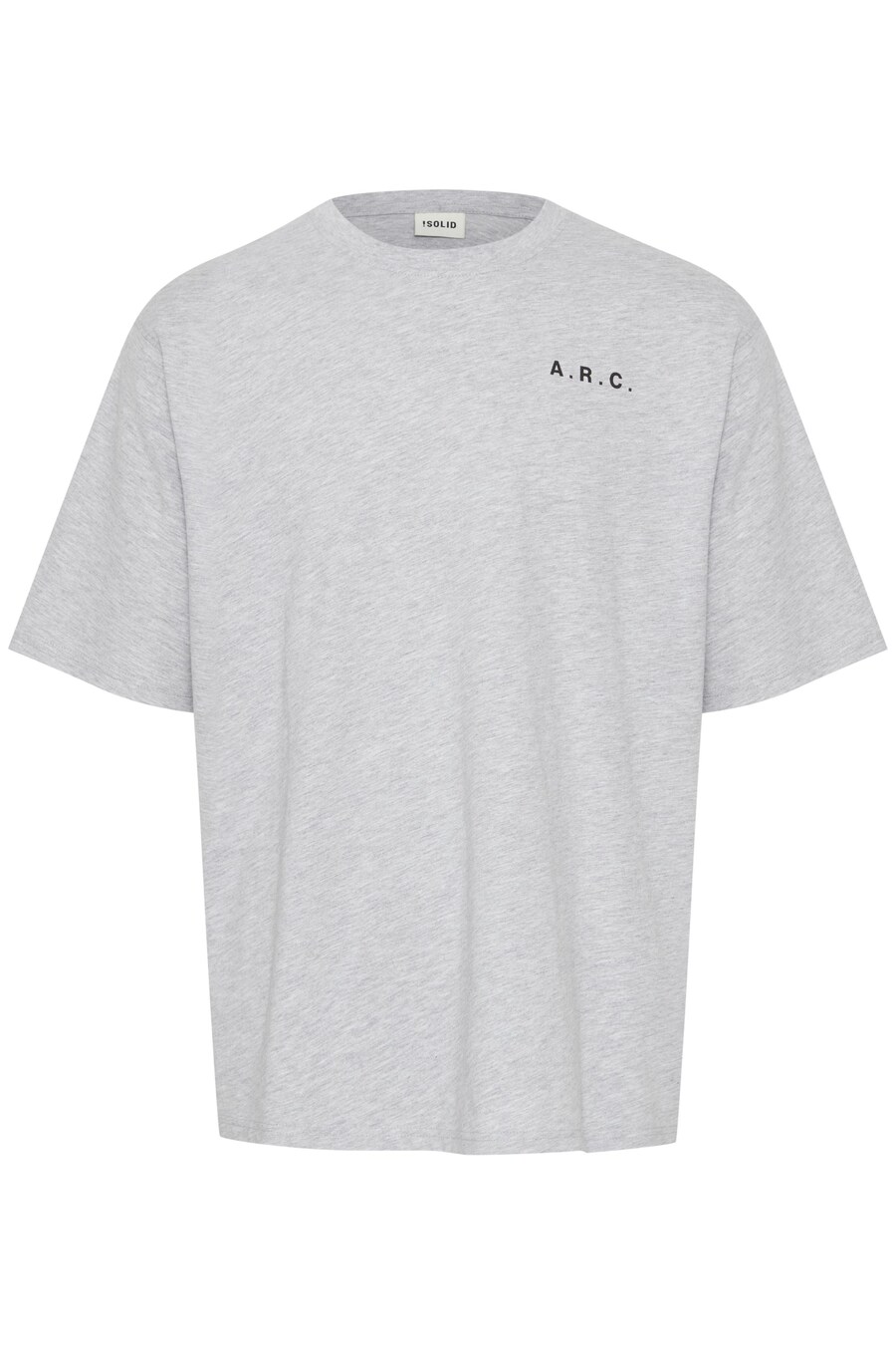 Футболка !Solid Elam, Grey
Футболка !Solid Elam, Grey