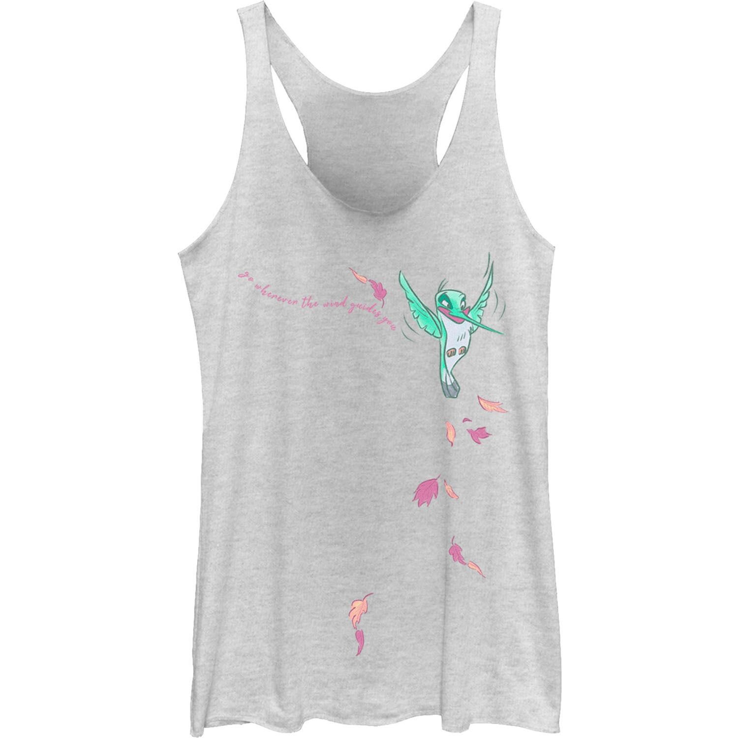 Майка «Покахонтас» для юниоров Disney «Иди туда, куда ведет ветер» Licensed Character
Майка «Покахонтас» для юниоров Disney «Иди туда, куда ведет ветер» Licensed Character