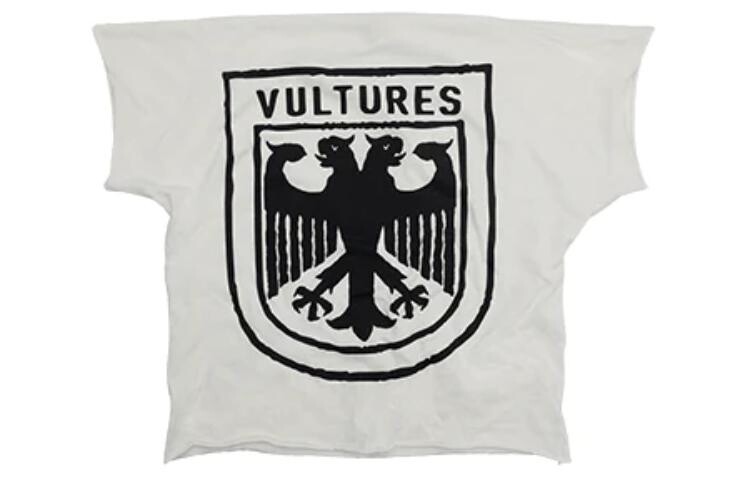 Футболка серии Gosha унисекс белая Yeezy, белый
Футболка серии Gosha унисекс белая Yeezy, белый