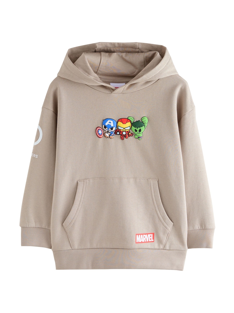 Толстовка Next, серо-коричневый
Толстовка Next, серо-коричневый