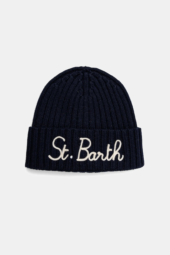 Шерстяная шапка Mc2 Saint Barth, синий
Шерстяная шапка Mc2 Saint Barth, синий