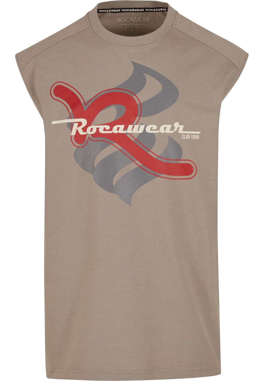 Рубашка ROCAWEAR, серый
Рубашка ROCAWEAR, серый