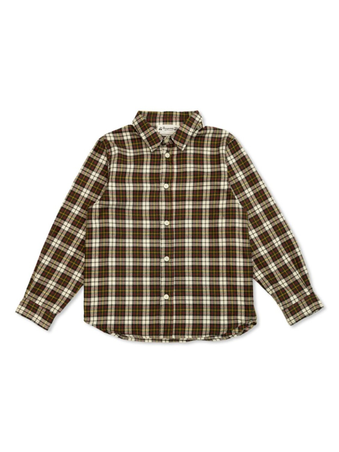 Bonpoint рубашка Дахо, зеленый
Bonpoint рубашка Дахо, зеленый