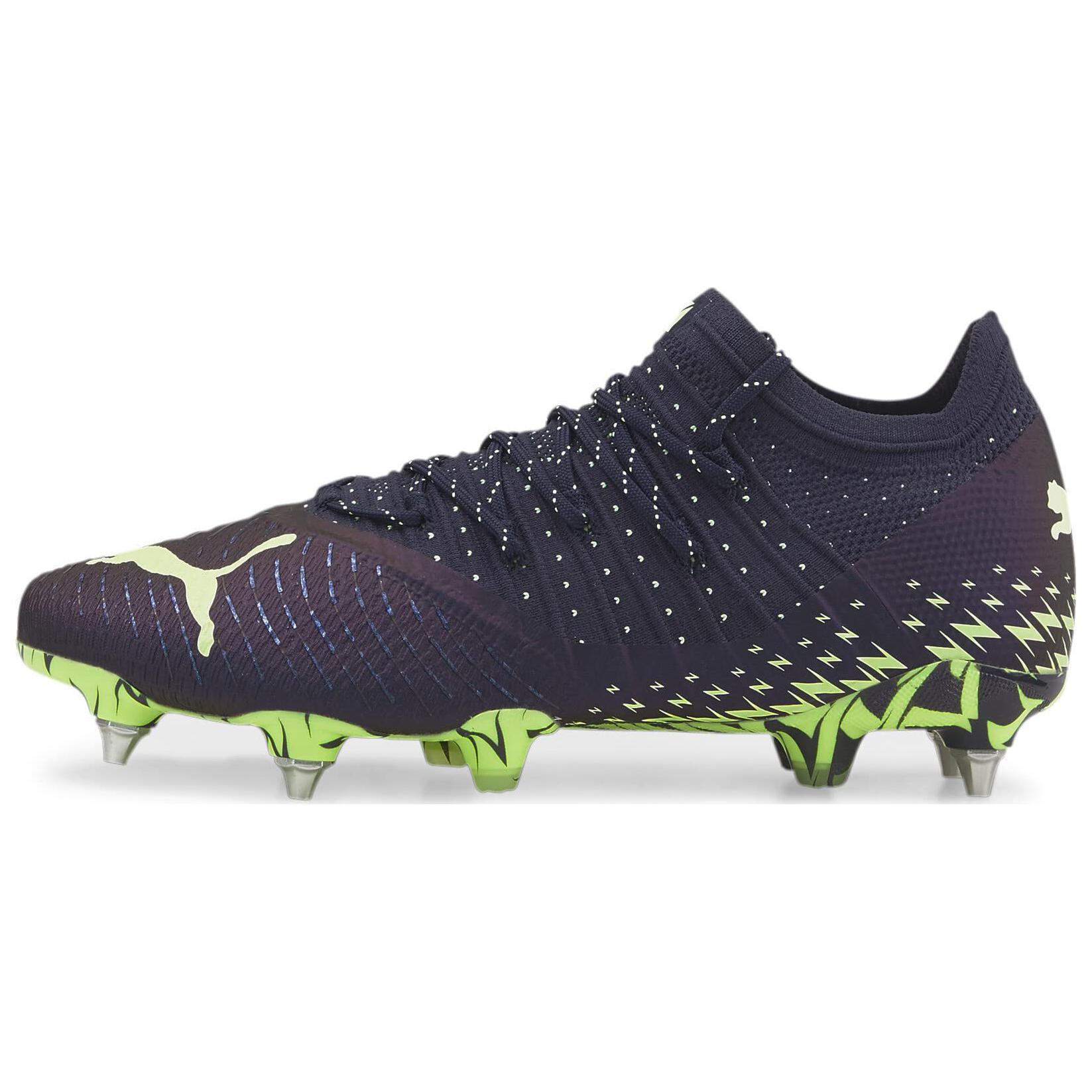 PUMA Кроссовки Future 1.4 M SG Soft Ground Soccer Shoes Men's Black Green
PUMA Кроссовки Future 1.4 M SG Soft Ground Soccer Shoes Men's Black Green