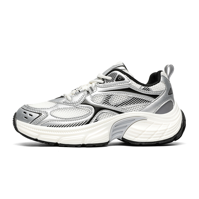 Дышащие противоскользящие массивные кроссовки низкие унисекс HOBIBEAR, цвет слоновая кость белый
Дышащие противоскользящие массивные кроссовки низкие унисекс HOBIBEAR, цвет слоновая кость белый