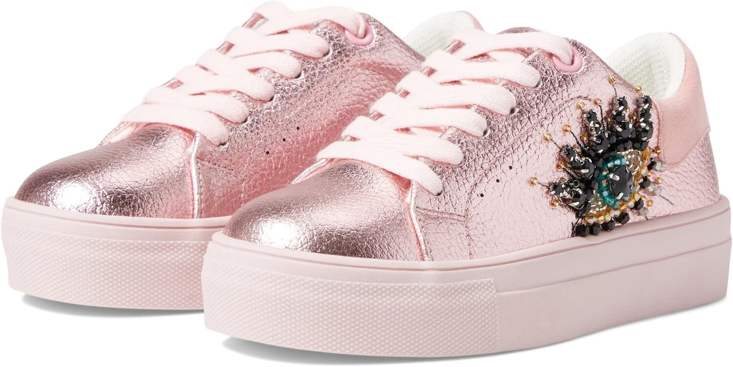 Кроссовки Mini Laney Eye Kurt Geiger London, розовый
Кроссовки Mini Laney Eye Kurt Geiger London, розовый