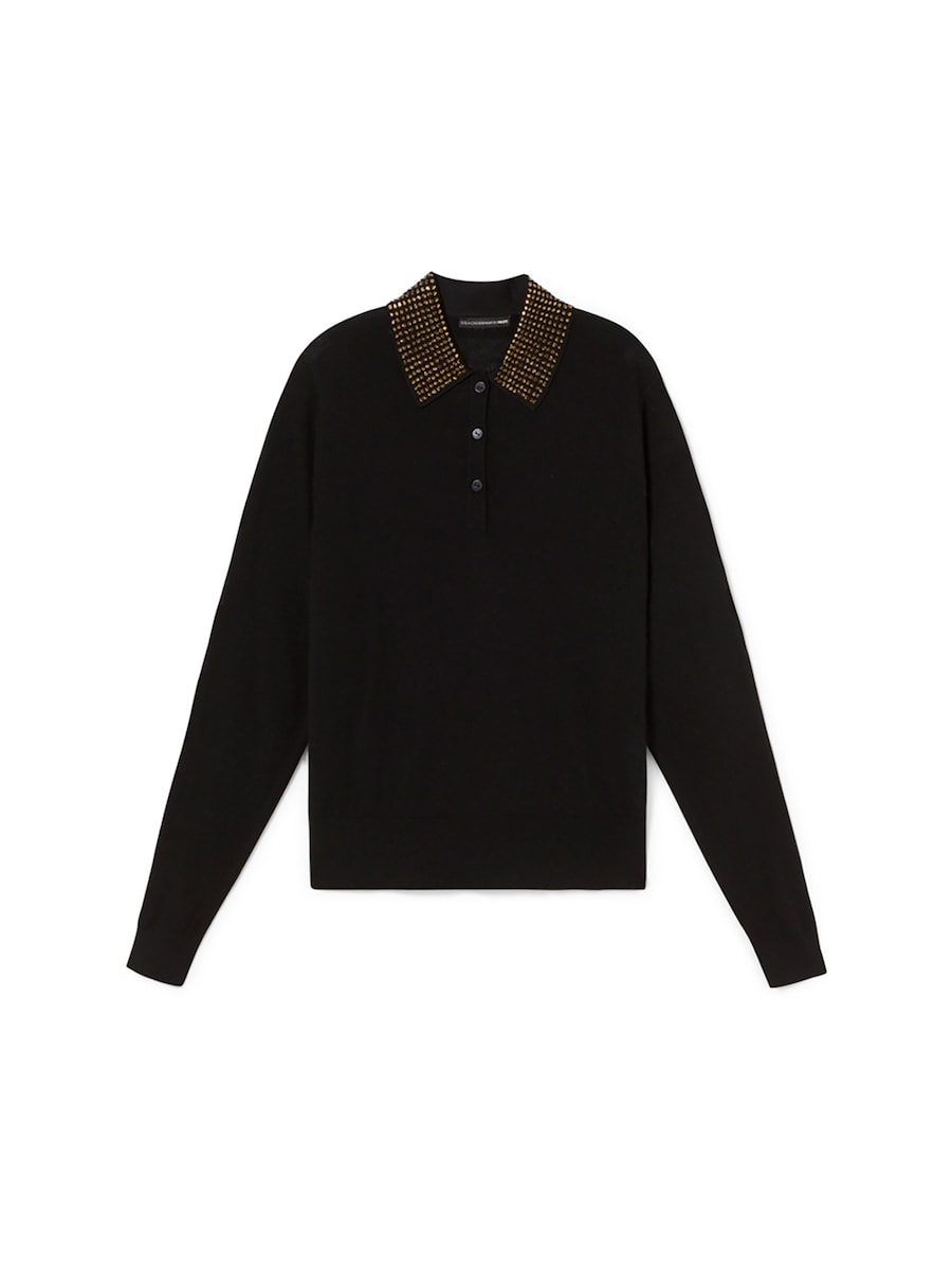 Свитер Lola Casademunt, черный
Свитер Lola Casademunt, черный