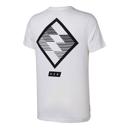 Футболка dfb german football association 18/19 t-shirt 'white' Adidas, белый
Футболка dfb german football association 18/19 t-shirt 'white' Adidas, белый