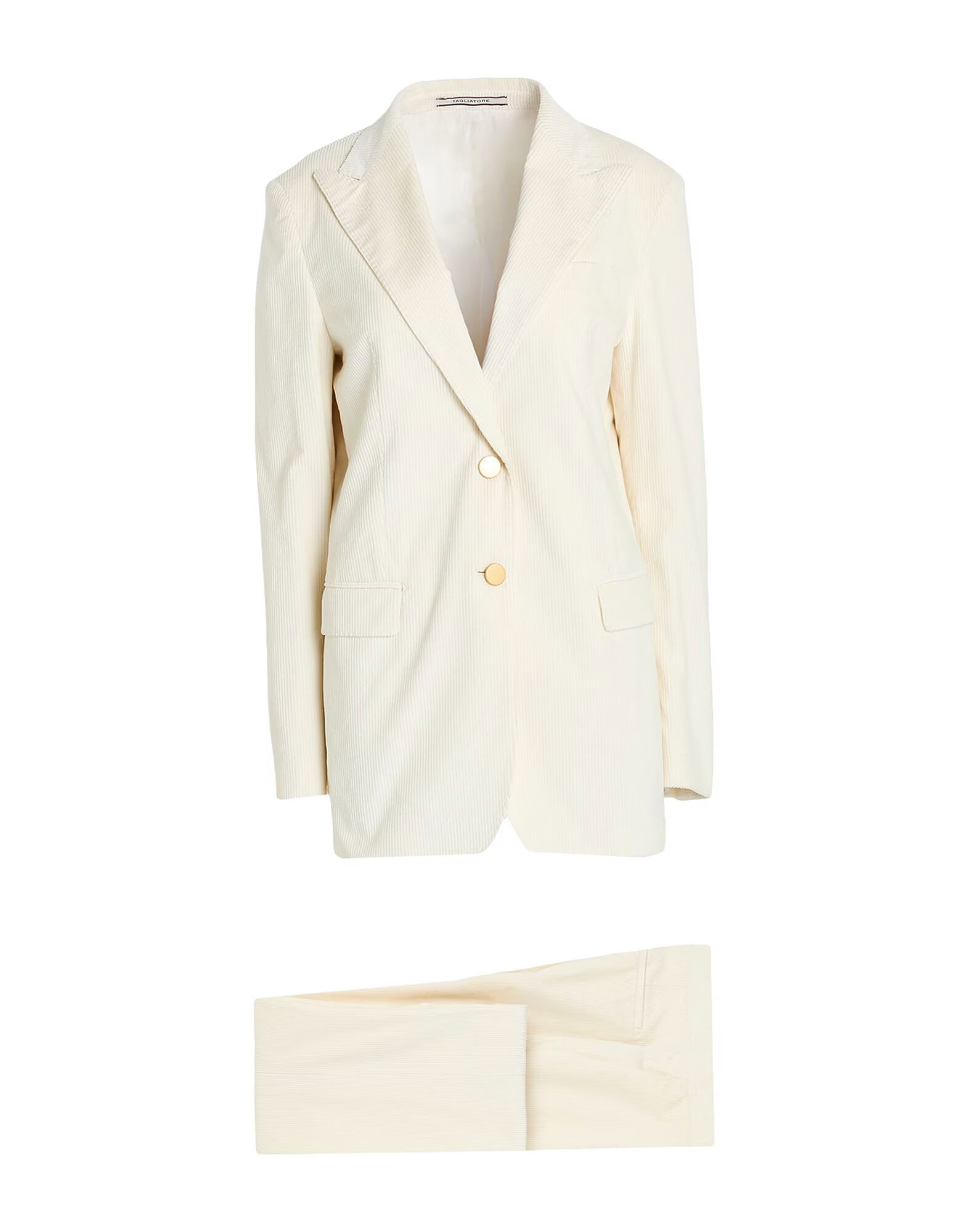 Костюм Tagliatore 02, кремовый
Костюм Tagliatore 02, кремовый