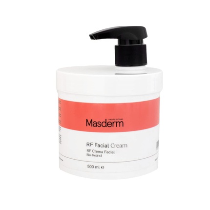 MASDERM Ультразвуковой крем для лица Высокочастотный увлажняющий крем для лица против морщин с гиалуроновой кислотой Professional Woman с центеллой азиатской 500 г
MASDERM Ультразвуковой крем для лица Высокочастотный увлажняющий крем для лица против морщин с гиалуроновой кислотой Professional Woman с центеллой азиатской 500 г