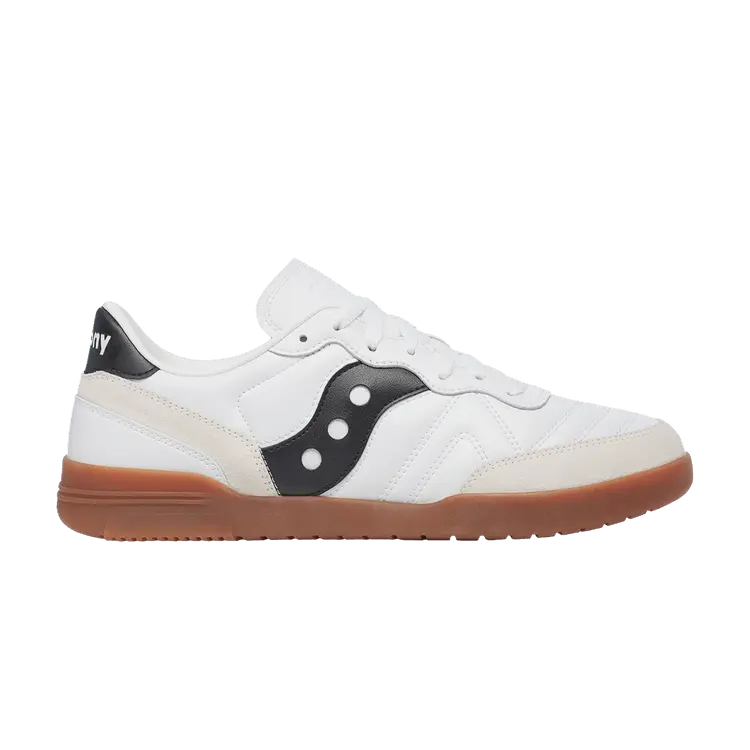 Кроссовки Saucony 586i Leather, White Black Gum
Кроссовки Saucony 586i Leather, White Black Gum