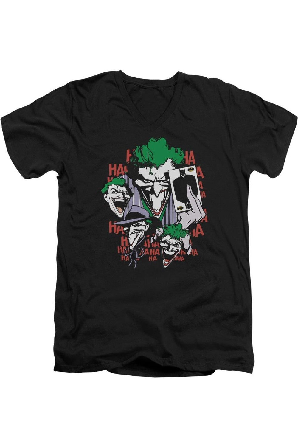 Футболка с коротким рукавом и V-образным вырезом для взрослых DC Comics Four Of A Kind Gildan, черный
Футболка с коротким рукавом и V-образным вырезом для взрослых DC Comics Four Of A Kind Gildan, черный