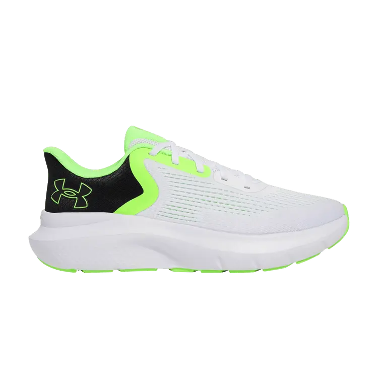 Кроссовки Rogue 5 'White Black Hyper Green', белый
Кроссовки Rogue 5 'White Black Hyper Green', белый