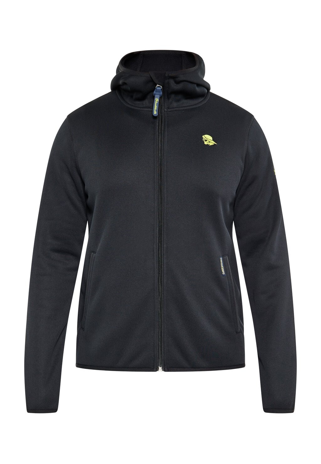 Толстовка на молнии Schmuddelwedda, черный
Толстовка на молнии Schmuddelwedda, черный