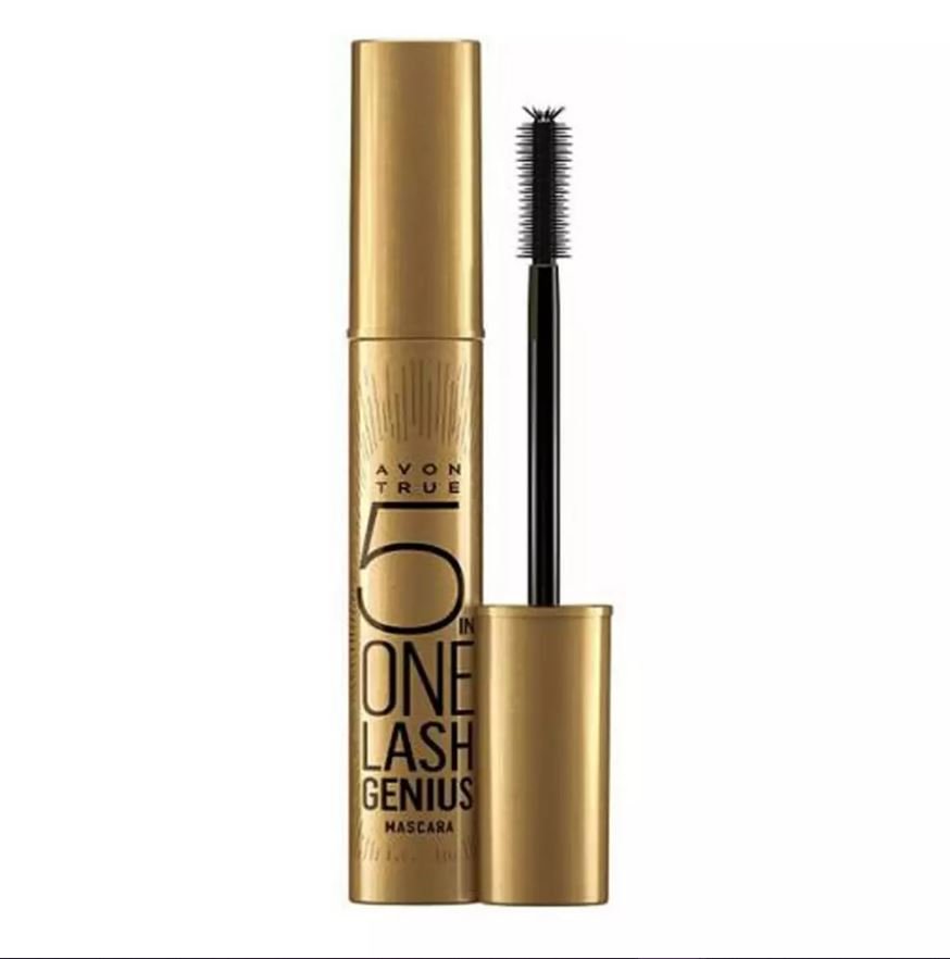Avon, True 5 in One Lash Genius Mascara, Тушь для ресниц, 5 в 1
Avon, True 5 in One Lash Genius Mascara, Тушь для ресниц, 5 в 1