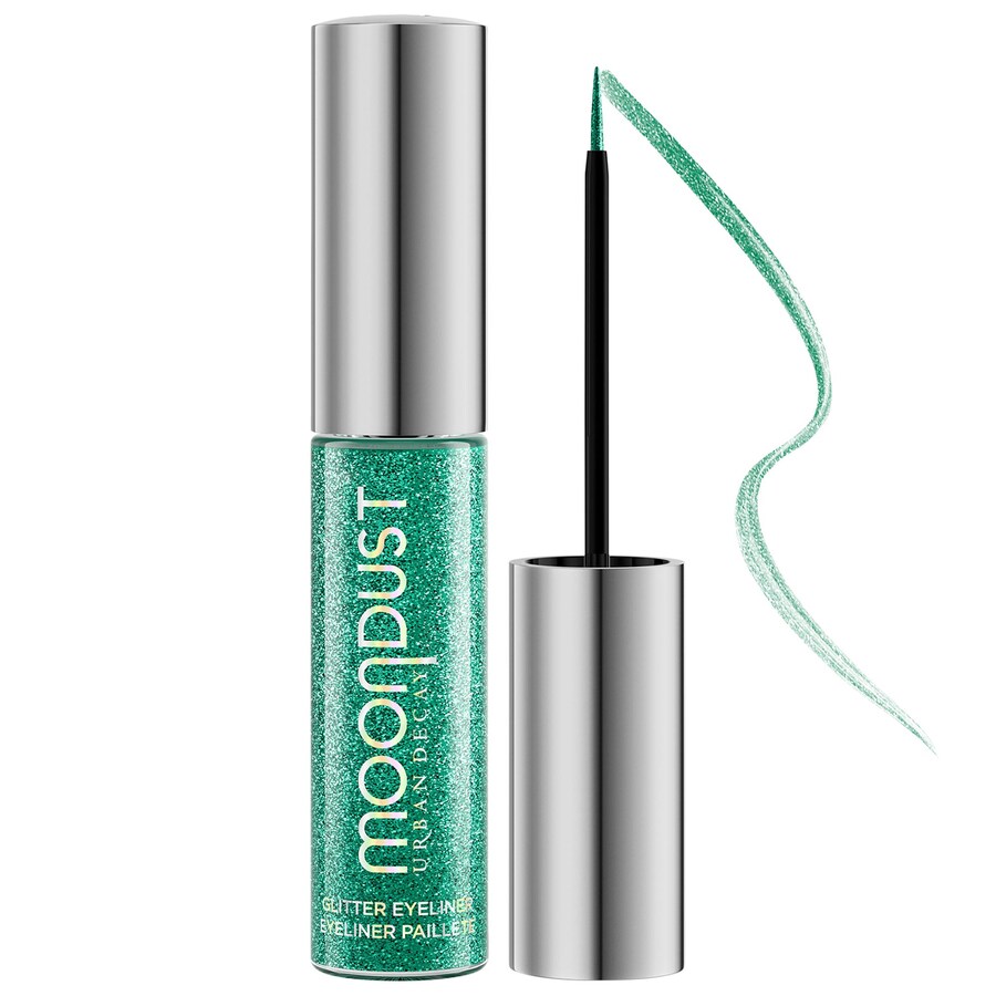 Жидкая подводка для глаз Moondust с блестками Urban Decay, 0.25 oz, Stage Dive
Жидкая подводка для глаз Moondust с блестками Urban Decay, 0.25 oz, Stage Dive