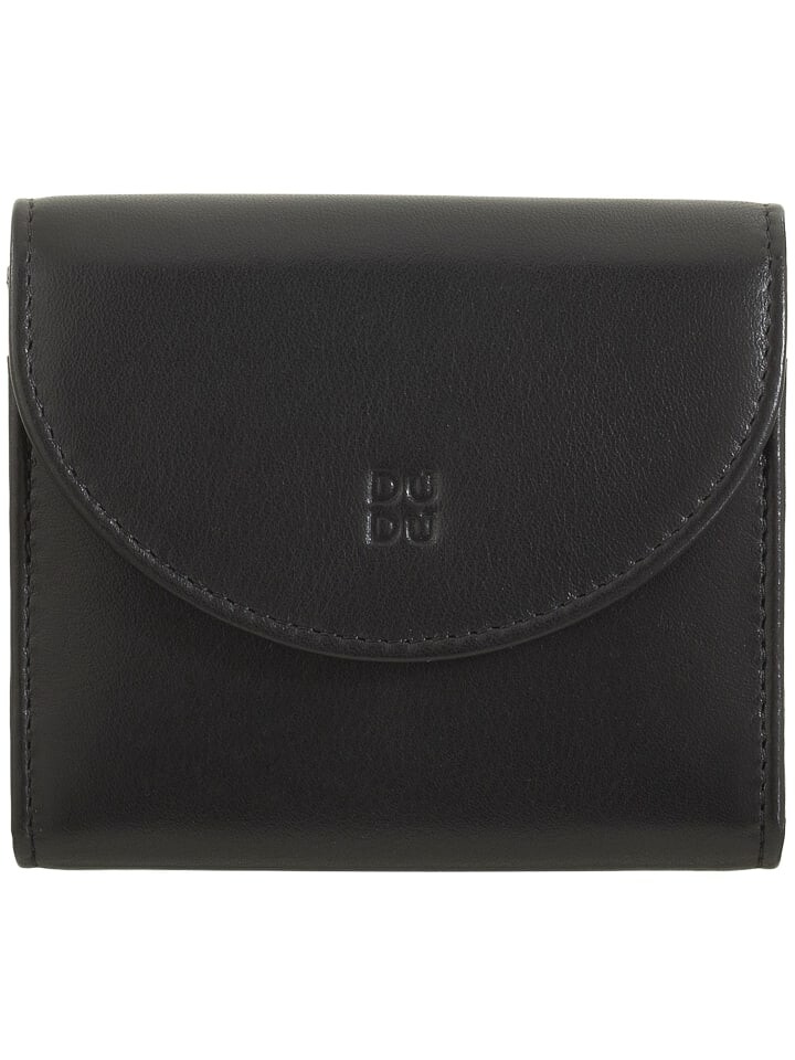 Кошелек DuDu, черный
Кошелек DuDu, черный